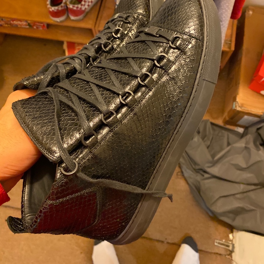Balenciaga arena